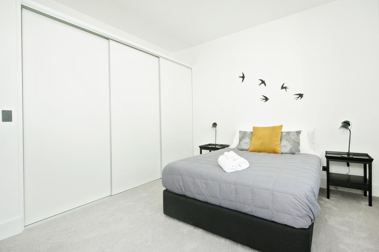 City Terrace Apartment Nelson Exterior foto